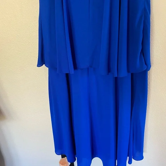 chinese dress ladies CeCe Womens Ruffled Tie Back Maxi Dress Fiercely Fuchsia XS at Amazon  Women's Clothing store